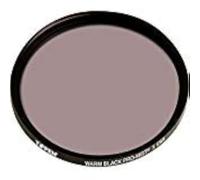 Tiffen 58WBPM3 Filtre Warm Black Pro-Mist 3 58 mm