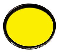 Tiffen 62DY15 62mm Deep Yellow 15 Filter