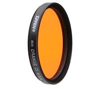 Tiffen 62OR21 62mm Orange 21 Filter