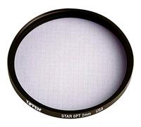 Tiffen 62STR62 62mm Star 6PT 2mm Filter