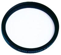 Tiffen 62UC3 62mm Ultra Contrast 3 Filter