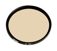 Tiffen 6781Tiffe 67mm 81 Filtre