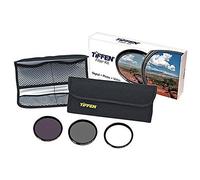 Tiffen 72DIGEK3 Kit Filtres Digital Essentials 72 mm