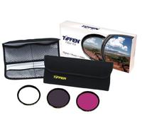 Tiffen 77mm Deluxe Filter Kit