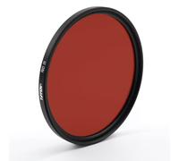 Tiffen Filtre 72 mm 25 (Rouge)