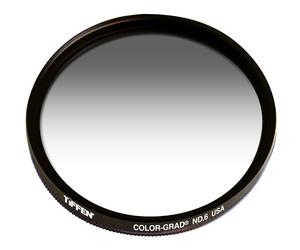 Tiffen Filtre Dégradé Gris ND 0.6 72mm
