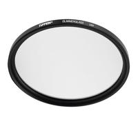 Tiffen Filtre Glimmerglass 1/4 de 82 mm Diffusion Noir Verre