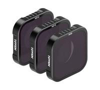 Tiffen filtre GoPro Hero 9/10/11/12 Kit ND 8,16,32