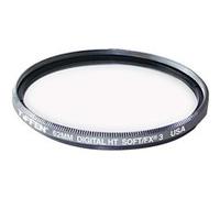 Tiffen Filtre titane Digital HT Soft FX3 67 mm Noir G
