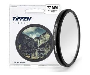 Tiffen Filtre UV pour Appareil photo 77 mm
