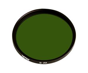 Tiffen filtre Vert 58 77mm
