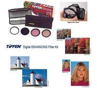 Tiffen Kit d'Amélioration PDV Numérique 58mm G
