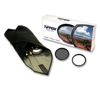 Tiffen Kit filtres (MB) 58 mm