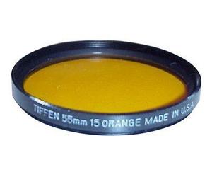 Tiffen Orange 15 - Filtre - orange - 43 mm