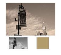 Tiffen Sepia 3 Filtre 58 mm