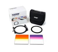 Tiffen Skyline/PRO100 remplace Series 4 x 4 et 4 x 5.650 Filtre Kit Support - Noir