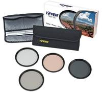 Tiffen Softnet Red 3 Filtre pour portrait Bague 49 mm (Import Allemagne)