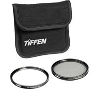 Tiffen Twin Pack 2 filtres photo 62 mm