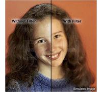 Tiffen Warm Soft/FX 2 Filtre 49 mm