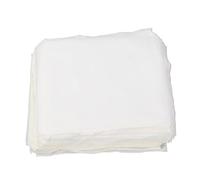 Tiffés de Nettoyage en Microfibre 100pcs Tissu de poussière Anti-Statique pour Les Lunettes de Lune