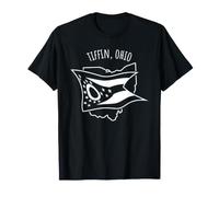 Tiffin, Ohio, États-Unis, Design T-Shirt