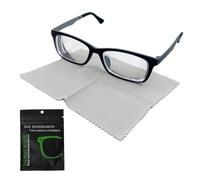 Tiffons De Nettoyage De Lunettes - Essuie Anti-humidité, Feuille D'objectif Transparent | Nettoyant Résistant Au Brouillard Pour L'écran Mobile, Optique De La Caméra, Verre De Casque, Affichage De Tab
