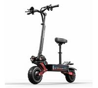 TIFGALOP - Trottinette électrique - CL8-OT - 6000W - 60V33AH - Freins hydrauliques - 80-100KM