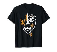 Tifinagh Alphabet Berbère amazigh Tatouage T-Shirt