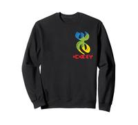 TIFINAGH AMAZIGH Art ET Je suis Kabyle Algerie Sweatshirt