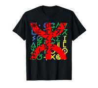 TIFINAGH AMAZIGH Art ET Je suis Kabyle Algerie T-Shirt