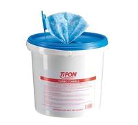 Tifon Lingettes Imprégnées Mains et Surface, Lot de 70