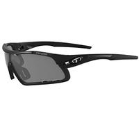 Tifosi Davos Lunettes de soleil unisexes pour adulte Verres interchangeables Noir mat Taille unique