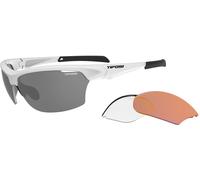 Tifosi Intense Interterchangable Lens Sunglasses Blanc mat Taille unique Unisex