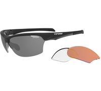 Tifosi Intense Interterchangable Lens Sunglasses Noir mat Taille unique Unisex