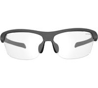 Tifosi Intense Single Sunglasses Gunmetal/Transparent Taille unique Unisex