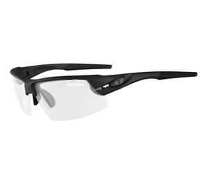 Tifosi Mixte Crit Lunettes de Soleil, Blackout, Taille Unique