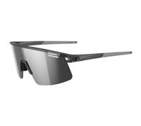 Tifosi Optics Moab Lite Lunettes de soleil, Satin Vapor (miroir argenté, rouge AC, transparent), Medium-Large