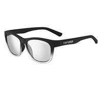 Tifosi Optics Swank Fototec Lunettes de soleil, Onyx satiné délavé, taille unique