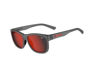 Tifosi Optics Swank XL Lunettes de soleil, Vapeur satinée, taille unique