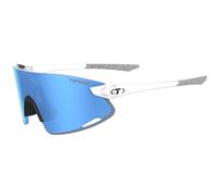 Tifosi Optics Vogel XC Lunettes de soleil, Miroir bleu ciel transparent satiné
