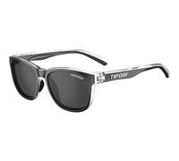 Tifosi Swank Sunglasses Gris Smoke No Mirror/CAT3 Onyx Clear