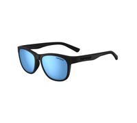 Tifosi Swank Polarised Single Lens Sunglasses 2023 Blackout