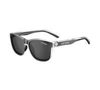 Tifosi Swank Sunglasses Gris Smoke No Mirror/CAT3 Onyx Clear