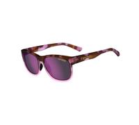 Tifosi Swank Xl Single Lens Sunglasses 2022 Pink Tortoise