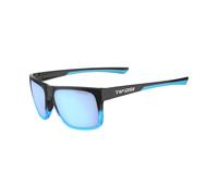 Tifosi Swick Single Lens Eyewear 2019 Onyx Blue Fade/New Blue