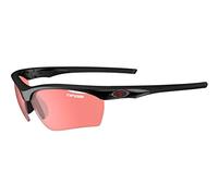 Tifosi Vero Crystal Black/Enliven Bike Verres rouges