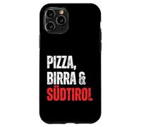 Tifoso Südtirol Pizza Birra Uomo Semplice Coque pour iPhone 11 Pro