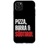 Tifoso Südtirol Pizza Birra Uomo Semplice Coque pour iPhone 11 Pro Max