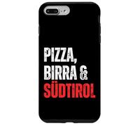 Tifoso Südtirol Pizza Birra Uomo Semplice Coque pour iPhone 7 Plus/8 Plus
