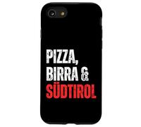 Tifoso Südtirol Pizza Birra Uomo Semplice Coque pour iPhone SE (2020) / 7/8
